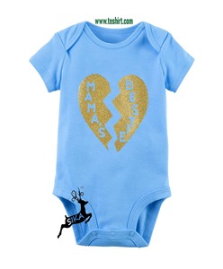 Tirupur Wholesale Gots Certified Organic Bamboo Cotton Knitted Newborn Romper Cute Trendy Baby Clothes Newborn Romper Bodysuit - Product Image 3