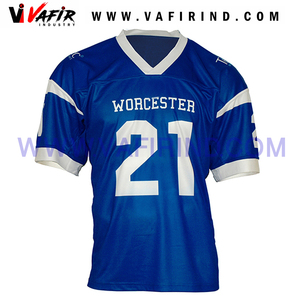 ระเหิดอเมริกันฟุตบอลเครื่องแบบที่กำหนดเอง Sublimated เสื้อ - Product Image 2