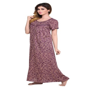 Dernières femmes chemise de nuit vêtements de nuit en soie nuisette conceptions - Product Image 2