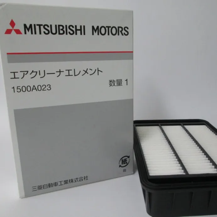 Filtre à Air de voiture Mitsubishi, 1500A023