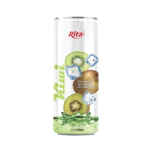 Bebida Rita de 310 ml, Jugo de Kiwi, Procesado con Sabor y Puré, Bebida de Primera Calidad - Product Image 3