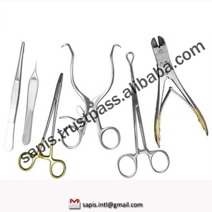 Tec-Tijeras de estiramiento facial, alicates de operación, arte afilado #746 - Product Image 6