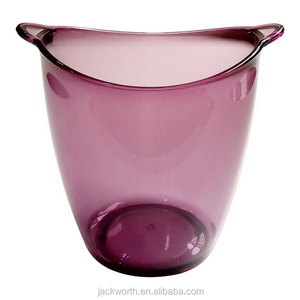 Burbuja acrílico champán y vino enfriador cubo - Product Image 5