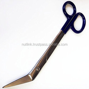 Extra Long Thick Toe <b>Nail</b> Scissors <b>Clippers</b> 7" Curved Blade Long Handled Sharp Beauty <b>Nail</b> <b>Clippers</b> for Chiropody Podiatry - Product Image 4