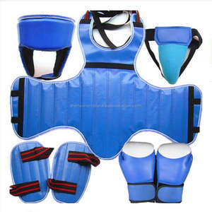 Shemax อุปกรณ์สำหรับฝึกซ้อมเทควันโด,อุปกรณ์ศิลปะการต่อสู้อุปกรณ์ป้องกันสำหรับผู้ใหญ่ - Product Image 1