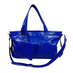 Ladies Compact Leather Grab <b>Bag</b> with Top Handle and Magnetic Snap Closure for Easy Everyday Fashion <b>Carry</b> Option - Product Image 1