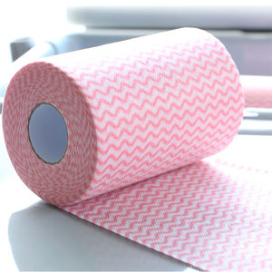 Rollo de Tela No Tejida Multifuncional para Limpieza del Hogar, Paño de Limpieza Desechable - Product Image 3