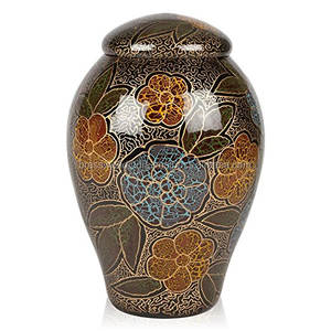 Fournitures d'enterrement d'urne de crémation de cheval - Product Image 2