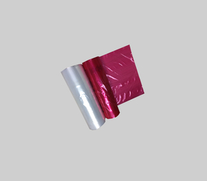 plastic bags on roll made in Vietnam - Product Image 1