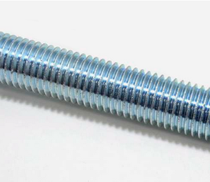 เหล็กเกลียวในชุบสังกะสี,ชุบสังกะสี DIN975เวียดนามโรงงานขาย - Product Image 3