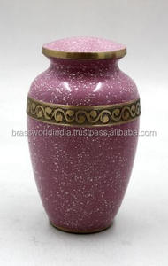 Grande Prairie โมเดลโกศโลหะสำหรับผู้ใหญ่สำหรับงานศพ FU-463จาก brassworld India - Product Image 4
