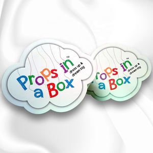 Pegatinas de vinilo de PVC troqueladas personalizadas | Calcomanías impermeables brillantes para portátiles al por mayor para marca y promoción Resistencia a la tinta UV - Product Image 4