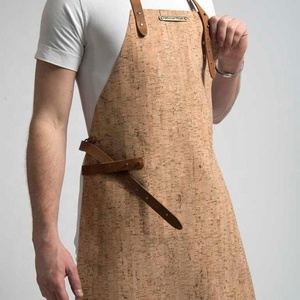 Tablier industriel étanche en cuir pour bar, vente en gros, LTL-0012 - Product Image 1