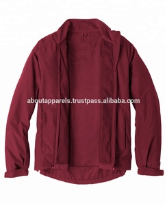 เสื้อแจ็กเก็ตซอฟต์เชลล์กันน้ำกันลมสำหรับผู้ชาย,เสื้อแจ็กเก็ตซอฟต์เชลล์กีฬาฤดูหนาวมีสไตล์สำหรับผู้ชายขายดี - Product Image 6