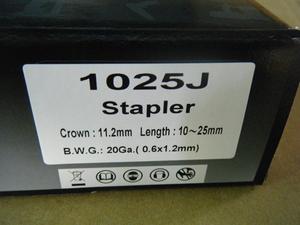 APLUS-pistola de aire de corona, 1225J, 18GA, 12-25MM, 12,8 MM, 0,55x1,27mm, shanks - Product Image 6
