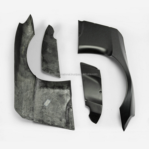 สำหรับฮอนด้า S2000 AP1 AP2 RB สไตล์กว้างบังโคลนหน้า - Product Image 3