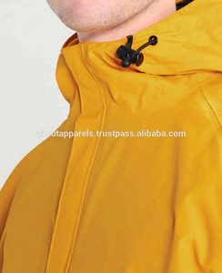 Vestes coupe-vent grises personnalisées, bon marché, simples, de la marque Audit Factory, vente chaude de vestes coupe-vent - Product Image 5