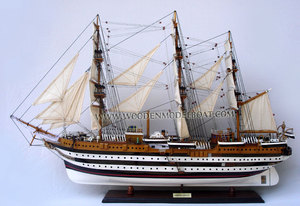 GIA NHIEN CO. LTD AMERIGO VESPUCCI CRAFT Modelo de madera 2017 - Product Image 2