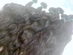 BODY WAVE naturelle REMY, cheveux humains vierges, soyeux, PURE, - Product Image 5