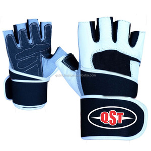 Gants de musculation très vendus, en néoprène, protection complète de la paume, salle de sport, fitness, demi-doigts, unisexe, services OEM/ODM - Product Image 5