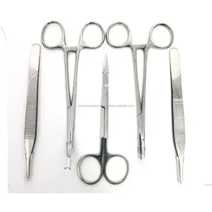 Professional suture kit Solid Quality with cheap price Surgical kit Suture Removal Set Pack