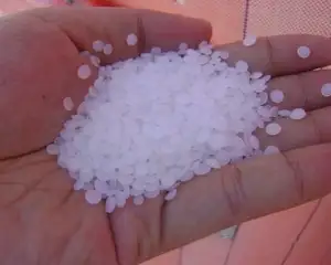 Virgin Polypropylene PP Copolymer Resin/PP Homopolymer Granule untuk Injeksi dan Film