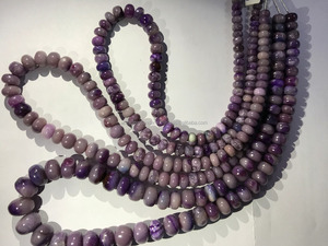 Perles rondes en pierres précieuses naturelles, vente en gros, bon marché, - Product Image 4