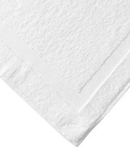 100% algodón sólido Jacquard Terry ecológico Premium cómodas alfombrillas de baño - Product Image 1