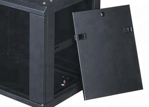 Safewell 19 inch Treo Tường Giá Bao Vây với Kính Phía Trước Cửa - Product Image 2