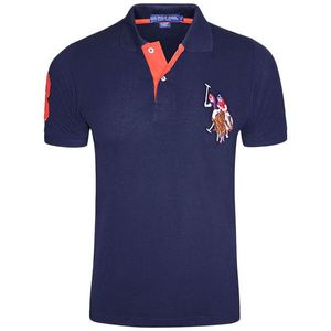 Coton polo t-shirt - Product Image 1