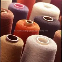 Super Chunky 100% Merino Wool Roving 15mic-23mic Raw White And Dyed Yarn Giant Merino Wool