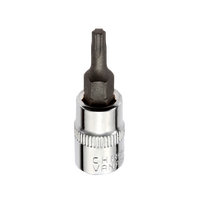Meilleur jeu de douilles de tournevis Torx Hex PH2 professionnel 1/4 3/8 1/2 OEM CR-V Chrome pour réparation automobile et bricolage, personnalisé Taïwan