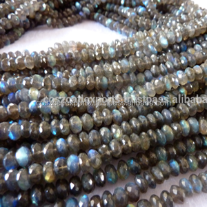 Gema Natural tallada en labradorita, piedras curativas, piedras naturales, tamaño pequeño, gris - Product Image 1