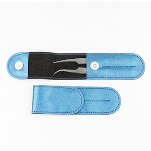 Pinzas de extensión de pestañas, profesionales, rusas, 45 grados - Product Image 6