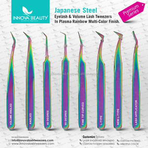 แหนบต่อขนตา INNOVA/ แหนบต่อขนตา INNOVA ปากีสถาน/ ผู้ผลิตแหนบต่อขนตาผู้เชี่ยวชาญ INNOVA ปากีสถาน - Product Image 2