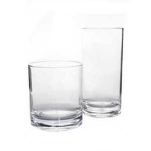พลาสติก PC แตก10ออนซ์วิสกี้แก้ว - Product Image 4