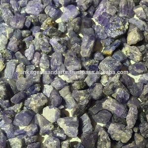 พลอยแทนซาไนต์ดิบธรรมชาติ - Product Image 2