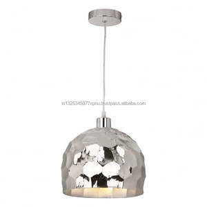 Lampe à suspension en fil de fer forgé Design en métal durable pour la décoration intérieure - Product Image 3