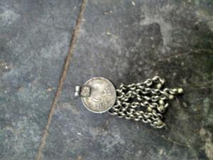 Vintage Bohemian Banjara <b>Long</b> Chain Coin <b>Necklace</b> - Product Image 5
