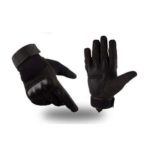 Guantes tácticos Guantes de tiro Diseño táctil Deportes Protección Fitness Motocicleta Caza Dedo completo Guantes de senderismo - Product Image 2