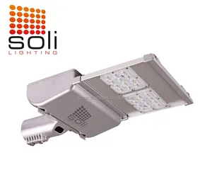 60W Led 거리 및 도로 빛 고효율 LED 고품질 LED Bulps 태양 호환 긴 수명 LED