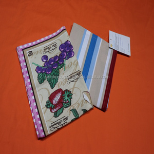 Le meilleur exportateur en Inde fournit des serviettes de nettoyage en microfibre promotionnelles pour le verre et la vaisselle - Product Image 2