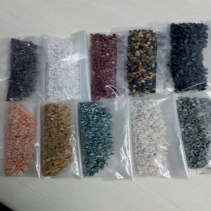 Arena de Sílice Blanca Natural MMArt MMA-2912, Supergránulos, Arena Redonda Lavada en Río, Producto de Piedra Triturada y Grava - Product Image 6