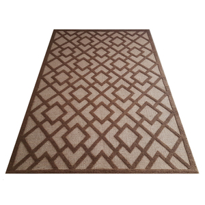 Tapis et tapis plats en laine brodés personnalisés de la meilleure qualité du fournisseur mondial, excellents pour la prière - Product Image 1