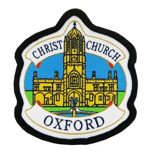 ที่กำหนดเองผ้าทอแพทช์เหล็กบน - Product Image 1