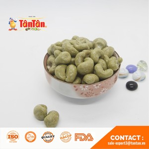 เม็ดมะม่วงหิมพานต์วาซาบิสำหรับขายในซูเปอร์มาร์เก็ต - Product Image 6
