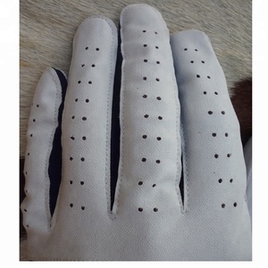 ถุงมือหนังแกะ Cabretta รุ่น KI-948 คุณภาพสูง ดีไซน์ใหม่ ยี่ห้อ Keven สำหรับผู้ชาย ประเทศปากีสถาน สหรัฐอเมริกา - Product Image 5