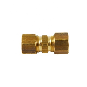 Quincaillerie haut de gamme du fabricant de raccords de tuyauterie en laiton de qualité supérieure à prix élevé pour des connexions de tuyaux efficaces - Product Image 1