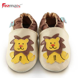 Best Quality Leather Baby Shoes - Product Image 1