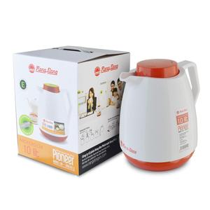 Botella de Agua Térmica con Diseño Creativo, Frasco Interior de Vidrio y Plástico ABS - Product Image 1